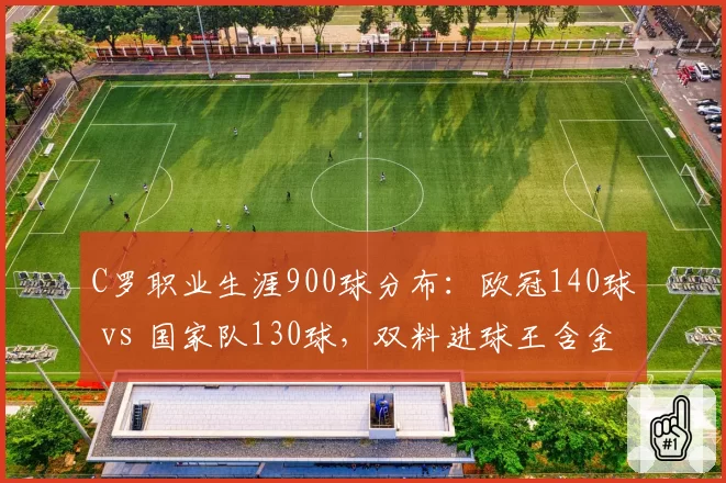 C罗职业生涯900球分布:欧冠140球 vs 国家队130球,双料进球王含金量对比