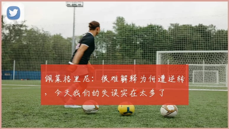 佩莱格里尼：很难解释为何遭逆转，今天我们的失误实在太多了