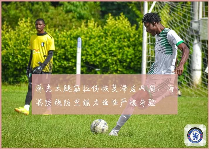 蒋光太腿筋拉伤恢复滞后两周，海港防线防空能力面临严峻考验
